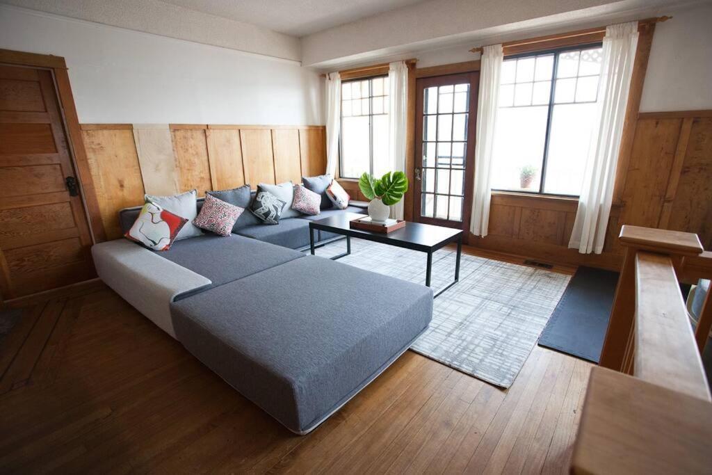 吉布森斯Iconic 3-Story Waterfront 'Marina House' W/ View别墅 外观 照片