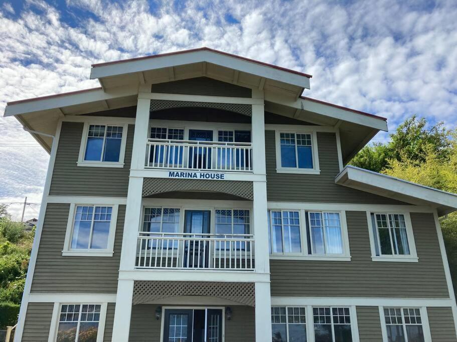 吉布森斯Iconic 3-Story Waterfront 'Marina House' W/ View别墅 外观 照片