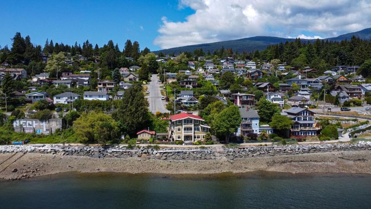 吉布森斯Iconic 3-Story Waterfront 'Marina House' W/ View别墅 外观 照片